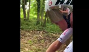 Critérium du Dauphiné 2022 - Ben O'Connor : "I was a Time Trial ok for me !"