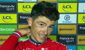 Tour de France 2022 - Warren Barguil : "Le maillot à pois est forcément un objectif, il faudra être devant jeudi"