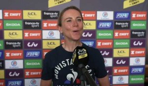Tour de France Femmes 2022 - Annemiek Van Vleuten