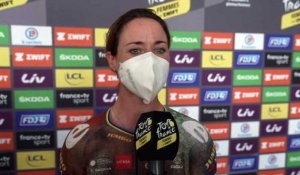Tour de France Femmes 2022 - Marianne Vos