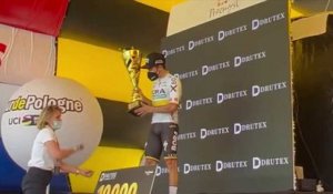 Tour de Pologne 2022 - La 3e étape à Sergio Higuita et désormais leader, Quentin Pacher excellent 5e !