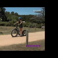 La trottinette électrique avec la Vendée à Gyro et à Trottinette