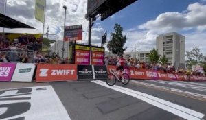 Tour de France Femmes - 2022 - La 3e étape à Epernay pour Cecilie Uttrup Ludwig, Marianne Vos garde le maillot jaune !