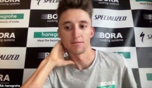 Tour d'Espagne 2022 - Jai Hindley : "We will let the road decide our role in the team as we did in the Giro"