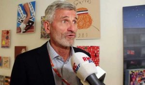 Roland-Garros 2021 - Gilles Moretton, le président de la FFT : "....."