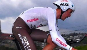 Critérium du Dauphiné 2021 - Ben O'Connor : "I actually felt really good"