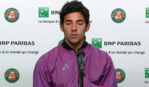 Roland-Garros 2021 - 4:19 horas de juego ... ¡Cristian Garin en modo remontada!