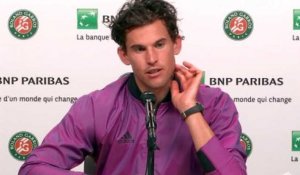 Roland-Garros 2021 - Dominic Thiem : "I still hope I can bounce back stronger than before”