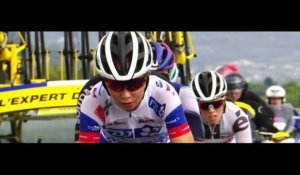 Tour de France féminin - Le teaser du Tour de France féminin, qui débute le 24 juillet 2022