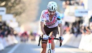Faun-Ardèche Classic 2022 - Clément Champoussin : "C'était un peu étrange"
