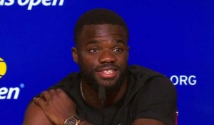 US Open 2021 - Frances Tiafoe : "You don't have Roger and Rafa... Guys are hungry !"
