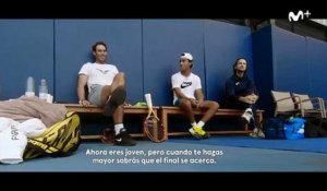 ATP - Le teaser de la série sur la Rafa Nadal Academy