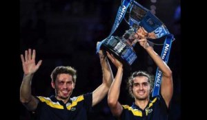 ATP - Turin - Nitto ATP Finals 2021 - Nicolas Mahut et Pierre-Hugues Herbert : "Un sentiment incroyable de gagner une 2e fois le Masters !"