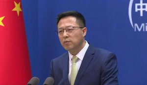Peng Shuai: la Chine dénonce une affaire "montée en épingle" à des fins "politiques"