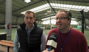 ITF - Créteil 2022 - La grande première des Internationaux de Tennis du Grand Paris Sud Est Avenir à Créteil !