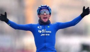 Tour d'Italie 2022 - "On The Wheel" with Simon Yates ! Journey To The Giro, épisode 2 : "The Racing Line"