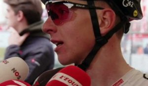 A Travers la Flandre 2022 - Tadej Pogacar : "I don't know if I will be in the front on Sunday in the Tour of Flanders"