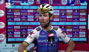 Milan-Turin 2022 - Mark Cavendish : "It's a special victory"