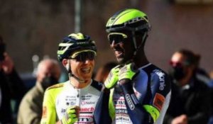 Milan-San Remo 2022 - Biniam Girmay : "...."