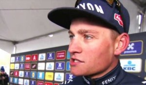 Tour des Flandres 2022 - Mathieu van der Poel : "Tadej Pogacar was perhaps the strongest"