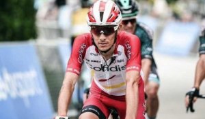 Tour de France 2021 - Guillaume Martin : "Pour résumer la journée : ouf !"