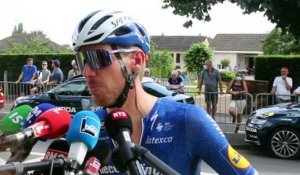 Tour de France 2021 - Tim Declercq : "C'est vraiment le bonheur de travailler pour Mark Cavendish !"