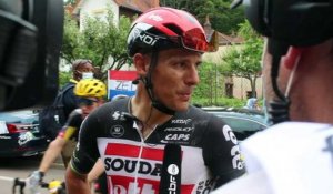 Tour de France 2021 - Philippe Gilbert, au delà de l'effort : "Là, à mon compteur, j'ai 5h48... "