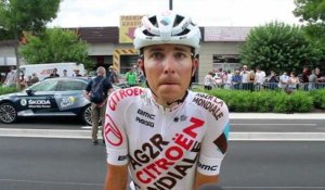 Tour de France 2021 - Benoit Cosnefroy : "J'ai des bonnes sensations mais je n'arrive pas à les exprimer sur le terrain"