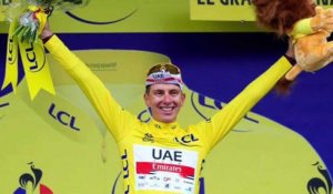 Tour de France 2021 - Tadej Pogacar : "Ben O'Connor was super strong today"