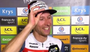 Tour de France 2021 - Bauke Mollema : "It's amazing to win a stage again"