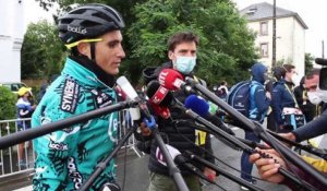 Tour de France 2021 - Franck Bonnamour : "Forcément un 14 juillet, ça donne des idées quand on est Français"