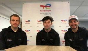 Tour de France 2021 - Pierre Latour : "Il n'y a pas de pression spéciale, on est tranquille"