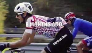 Tour de France 2021 - Lachlan Morton fait son propre Tour de France : "Rendez-vous à Paris !"