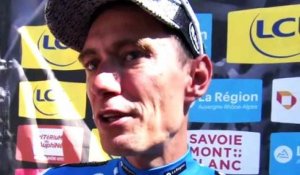 Critérium du Dauphiné 2022 - Pierre Rolland : "C'est toute l'histoire de ma carrière, mettre du temps à décrocher une belle victoire !"