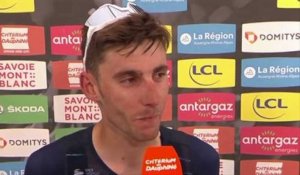 Critérium du Dauphiné 2022 - Carlos Verona : "I feel like I'm improving but I was missing a win. The last few years have given me confidence, I wasn't far off two years ago on the Tour and the Vuelta last year. I found myself in the breakaway and I said