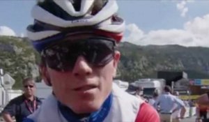 Critérium du Dauphiné 2022 - David Gaudu : "Y a des jours où le corps dit non, ça fait chier et je m'excuse auprès de l'équipe"