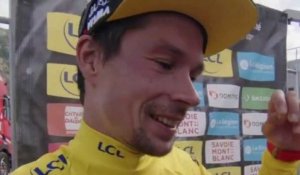 Critérium du Dauphiné 2022 - Primoz Roglic : "I think i'm ready for the Tour de France !"
