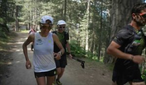 Corse : Anne-Lise Rousset pulvérise le record féminin du GR 20