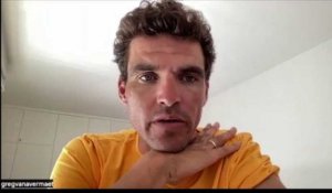 Tour de France 2022 - Greg Van Avermaet : "Of course I'm disappointed and I hope to do the Tour de France next year"