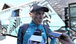 Tour de France 2022 - Pierre Rolland : "Je me suis éteint petit à petit... j'étais malade depuis quelques jours !"