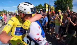 Tour de France 2022 - Patrick Lefevere : "Je suis vieux mais j'ai pas besoin de recevoir de leçon de n'importe qui !"
