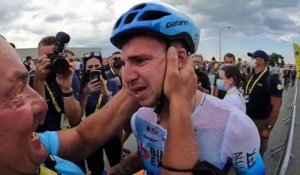Tour de France 2022 - Dylan Groenewegen : "It's just beautiful !"