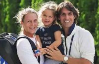 Wimbledon 2022 -Charles-Edouard Maria, mari de l'Allemande Tatjana Maria, en quarts : "C'est une athlète naturelle, on a aucun stress, tu veux rejouer, on rejoue, on est 24h/24 ensemble"
