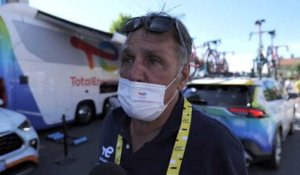 Tour de France 2022 - Jean-René Bernaudeau