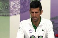 Wimbledon 2022 - Novak Djokovic : "How to describe what Rafael Nadal has done since the beginning of the year! Great respect and a great champion"