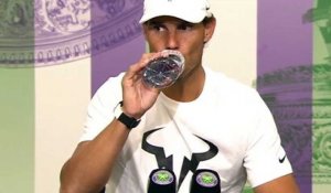 Wimbledon 2022 - Rafael Nadal : "I don't know if I will be able to play on Friday, when it's not an injury, it's another"