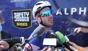 Tour de France 2022 - Florian Sénéchal : "On va voir ce que je peux faire sur ces pavés de la 5e étape"