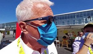 Tour de France 2022 - Patrick Lefevere : "L'étape des pavés ? Nous, on a la chance de pas avoir une place au général à défendre !"