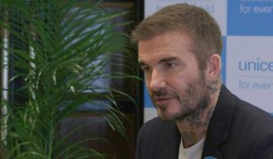 Euro-2024: Beckham "croit vraiment" à la victoire de l'Angleterre