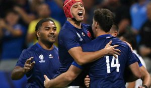 "C’était incroyable": des supporters réagissent après la victoire de la France face à l'Italie
